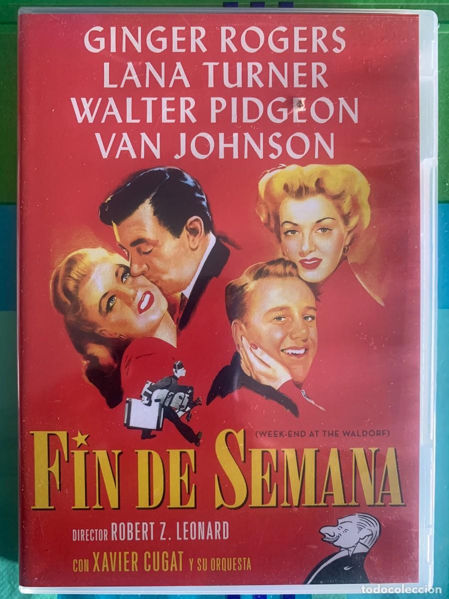 Cine: FIN DE SEMANA - Foto 1