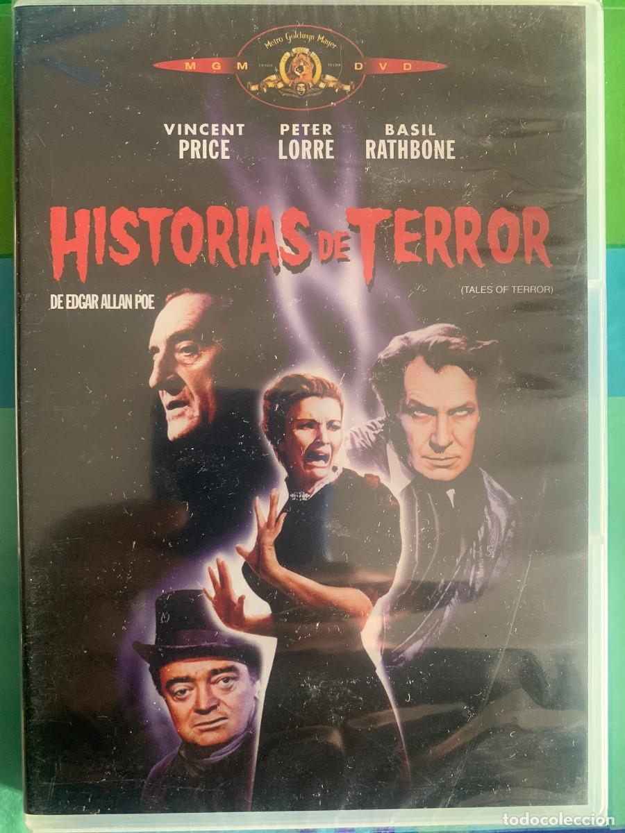Cine: HISTORIAS DE TERROR - Foto 1