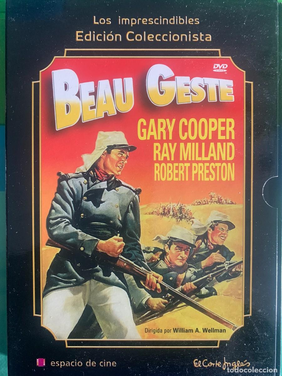 Cine: BEAU GESTE - Foto 1