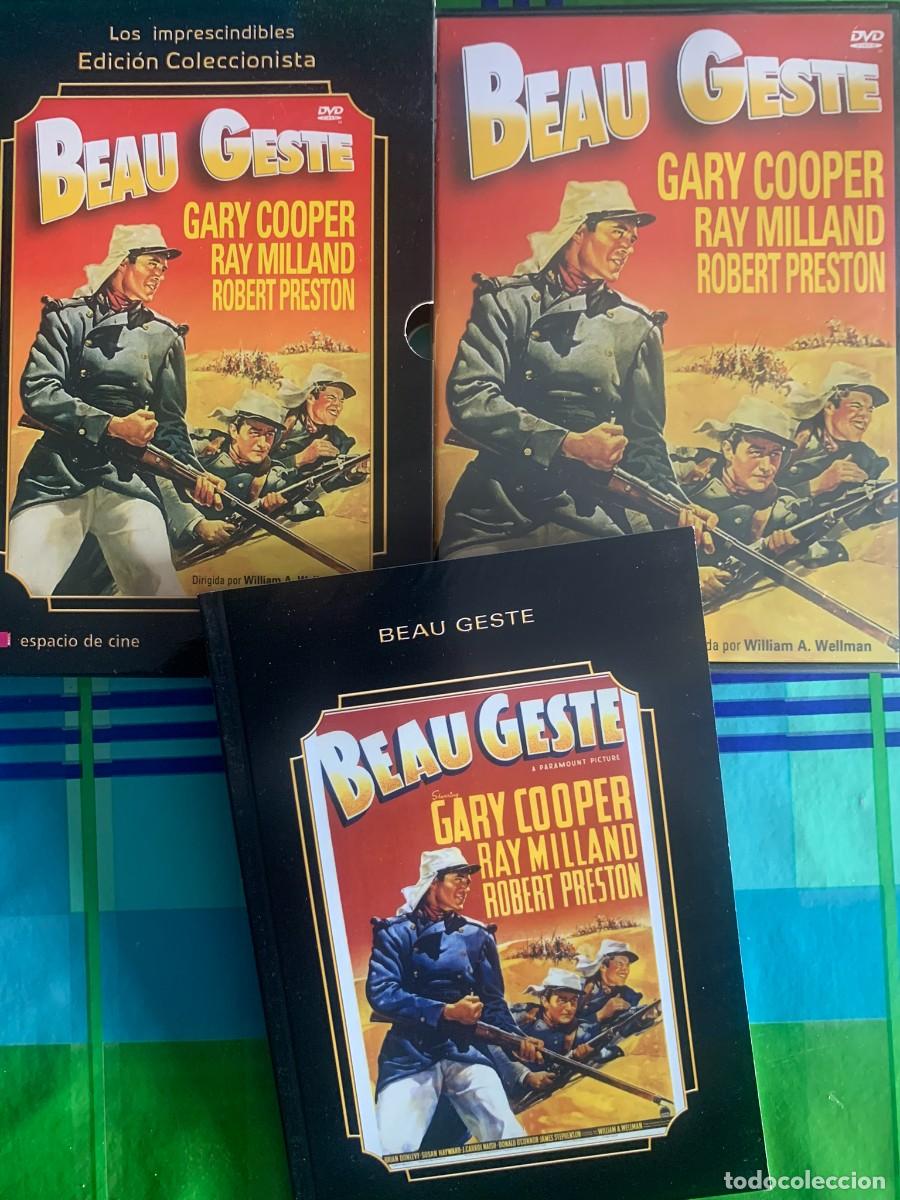 Cine: BEAU GESTE - Foto 3
