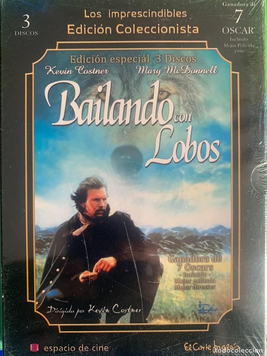 Cine: BAILANDO CON LOBOS - Foto 1