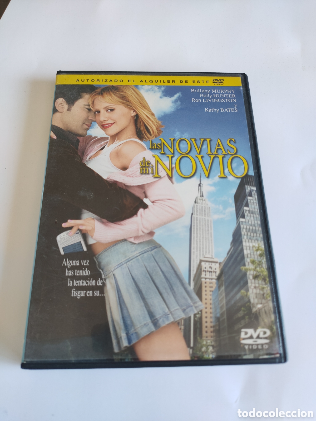 Cin&eacute;ma: V78 las novias de mi novio DVD PROCEDENTE DE VIDEOCLUB