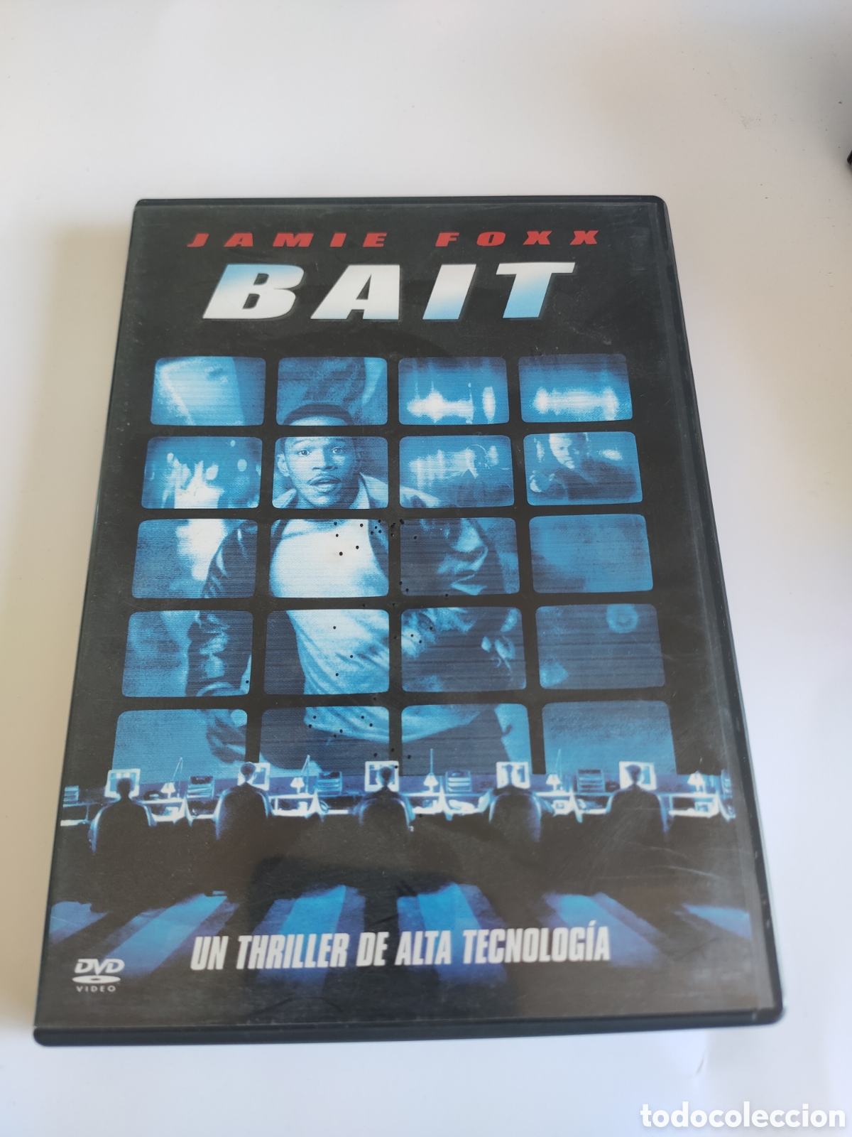 Cin&eacute;ma: V69 bait DVD PROCEDENTE DE VIDEOCLUB
