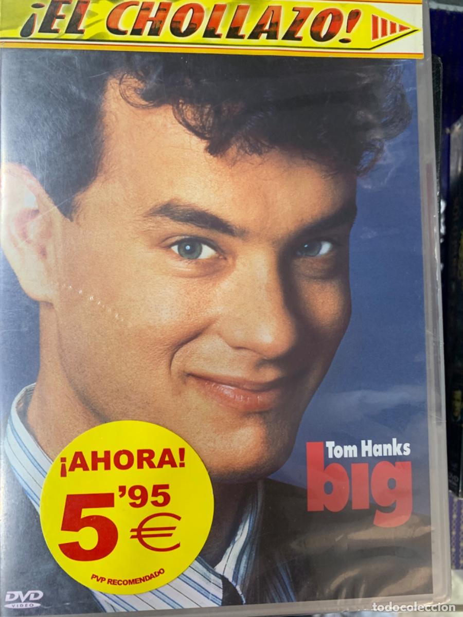 Cine: Big, Big &hellip; (Nueva y precintada)