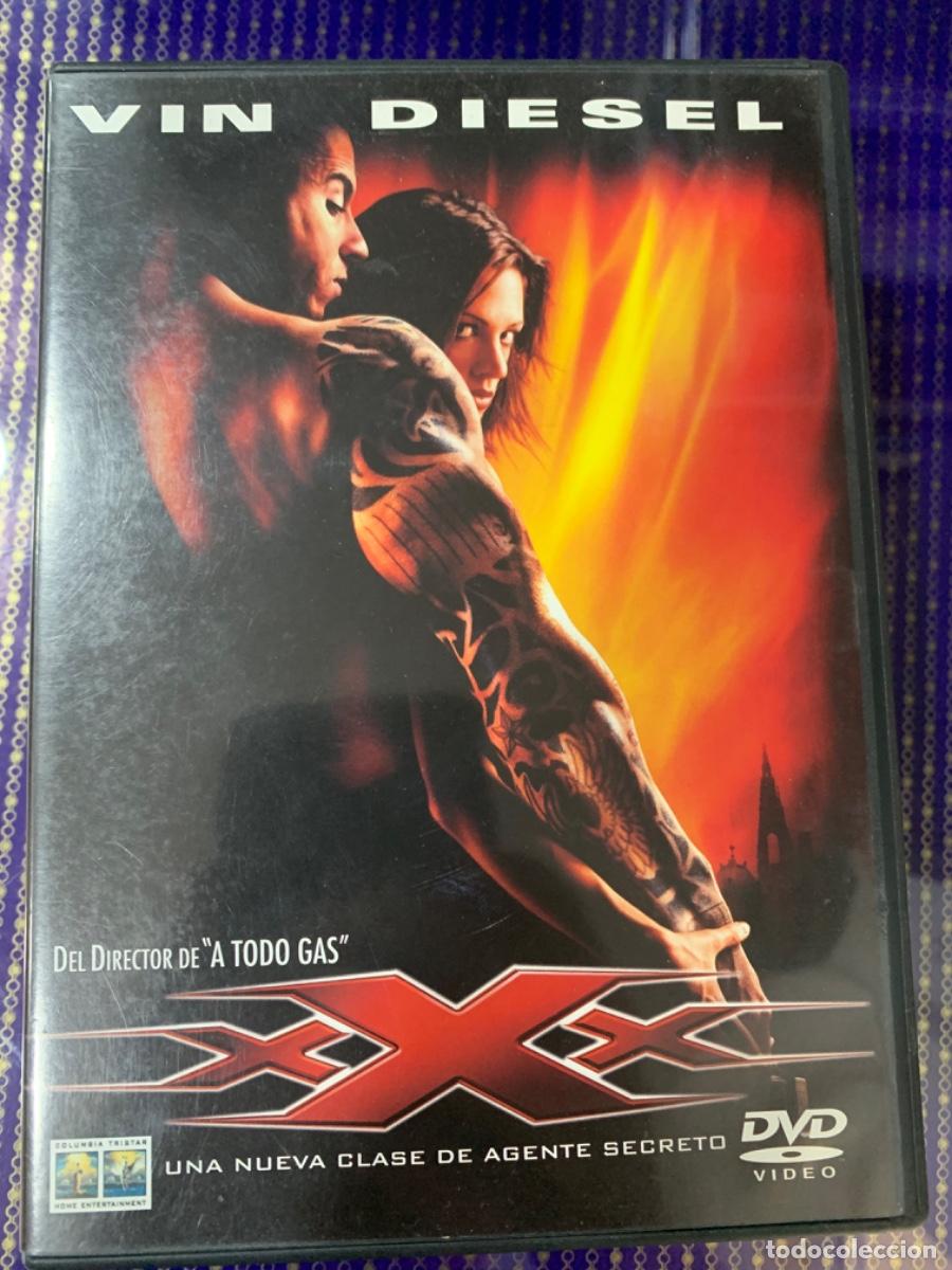 Cinema: XXX Triple X