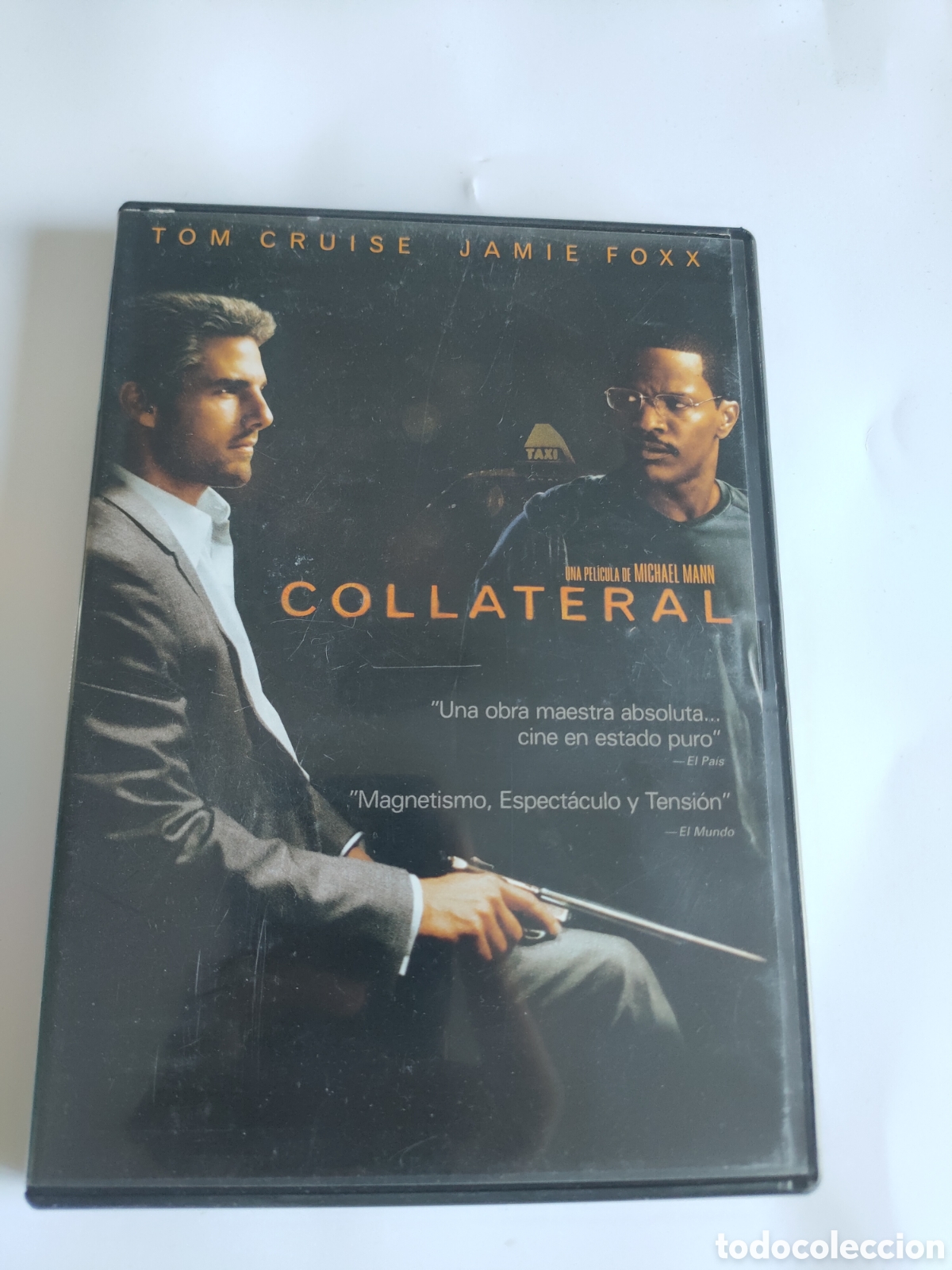 Kino: V94 collateral DVD PROCEDENTE DE VIDEOCLUB