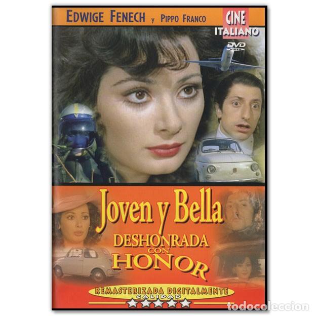 Cine: JOVEN Y BELLA DESHONRADA CON HONOR DVD