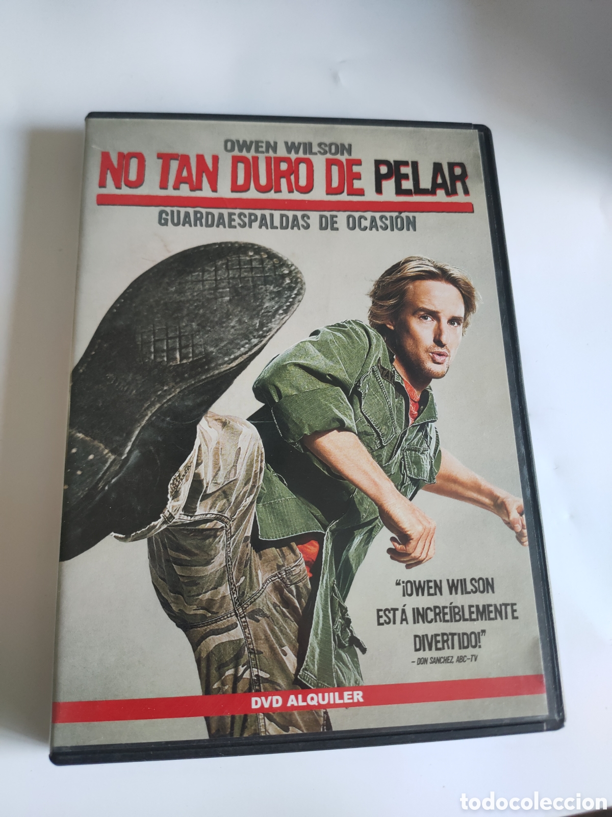 Kino: V83 no tan duro de pelar DVD PROCEDENTE DE VIDEOCLUB