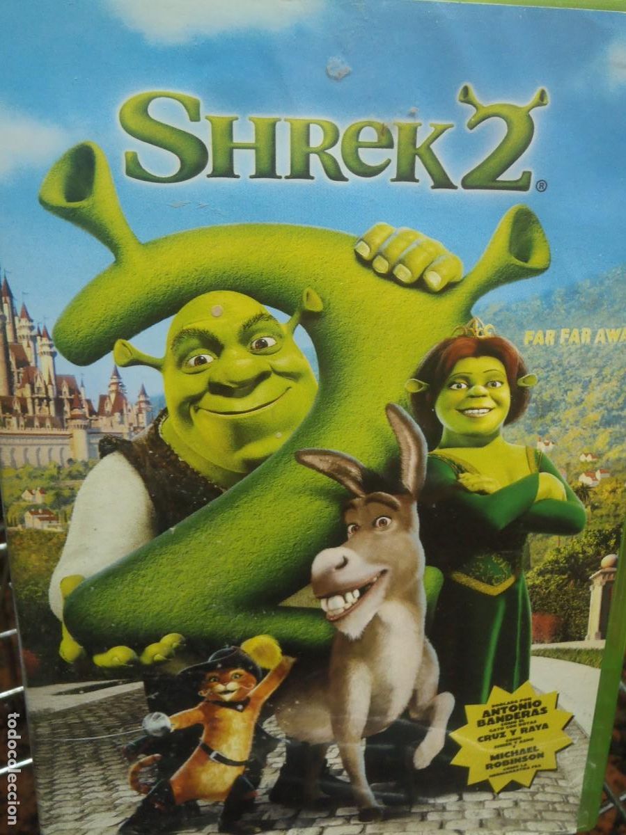 Cine: SHREK 2 - Foto 1