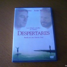 Cine: DESPERTARES - ROBERT DE NIRO - AMS - DESCATALOGADA RARA