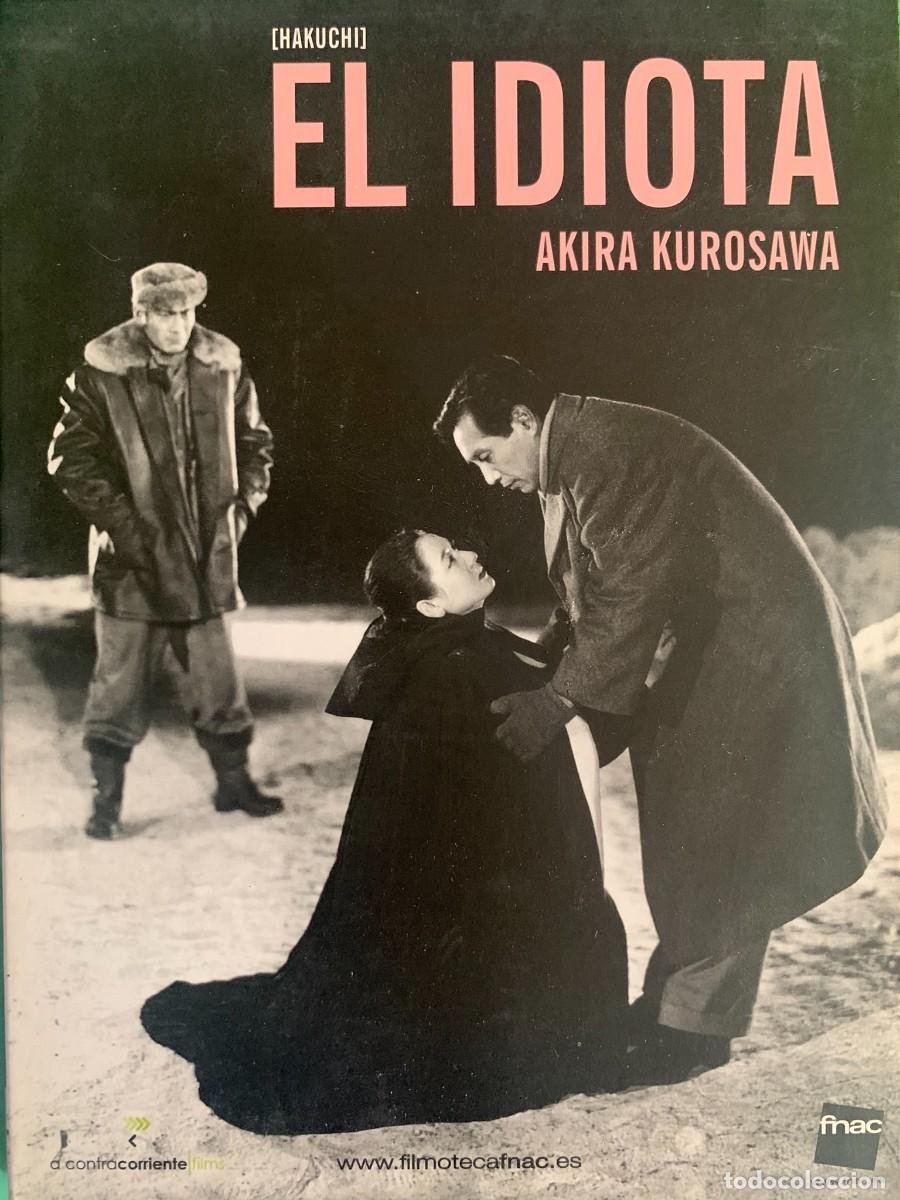 Cine: EL IDIOTA - Foto 1