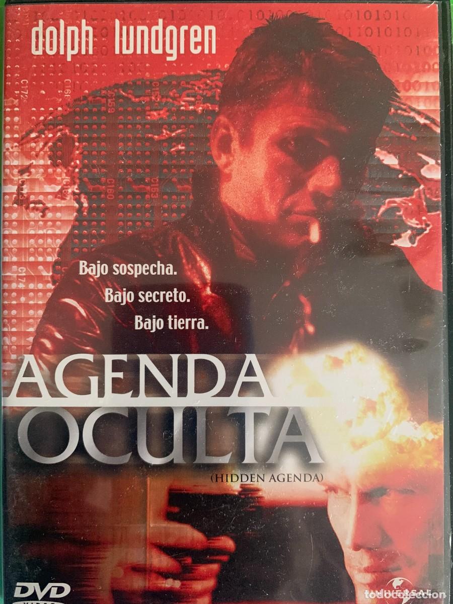 Cine: AGENDA OCULTA - Foto 1