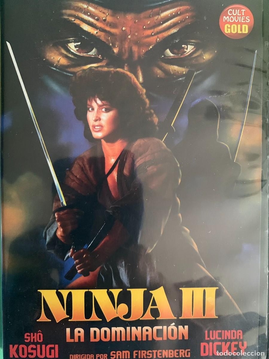 Cine: NINJA III - Foto 1