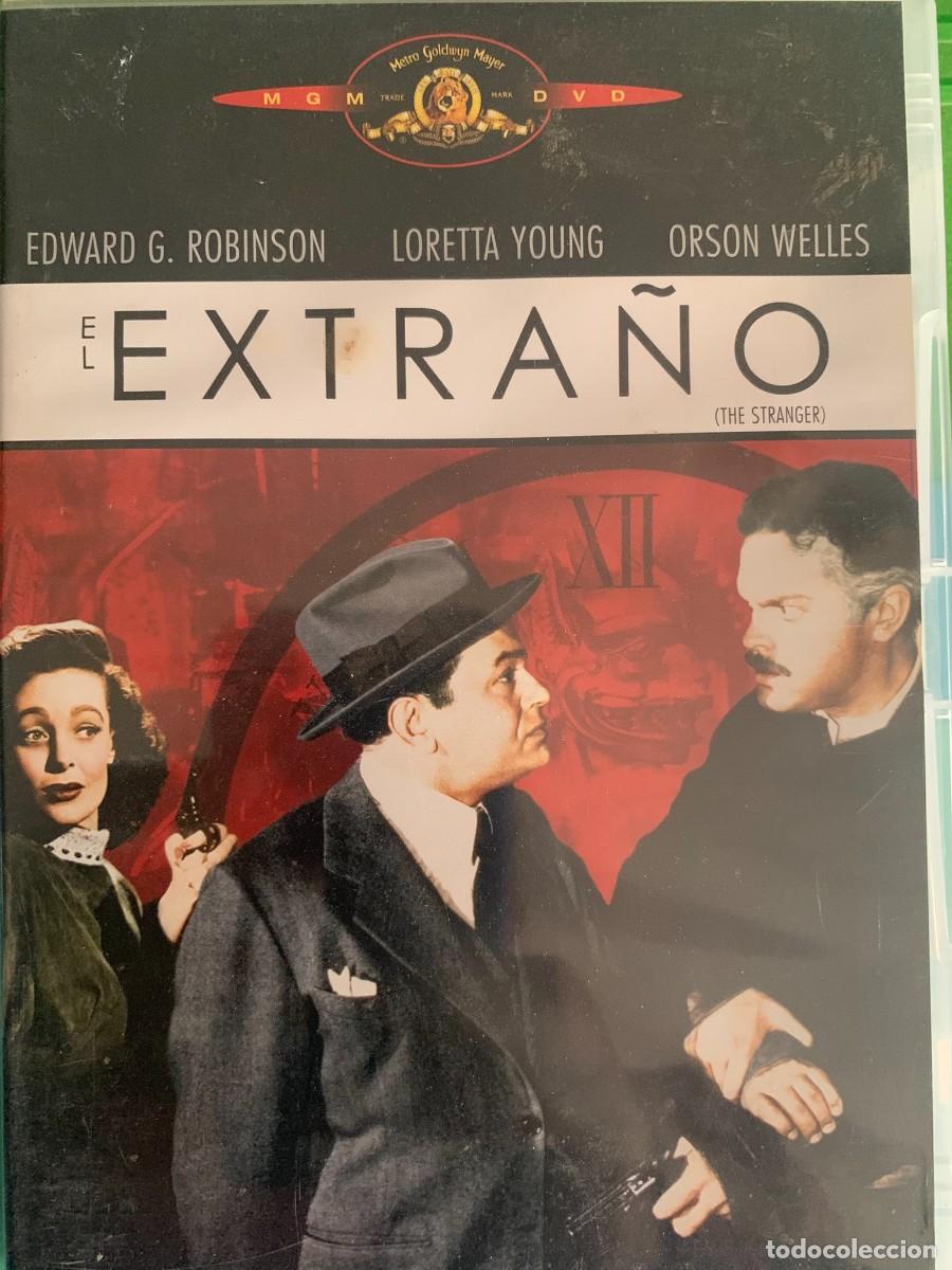 Cine: EL EXTRA&Ntilde;O - Foto 1