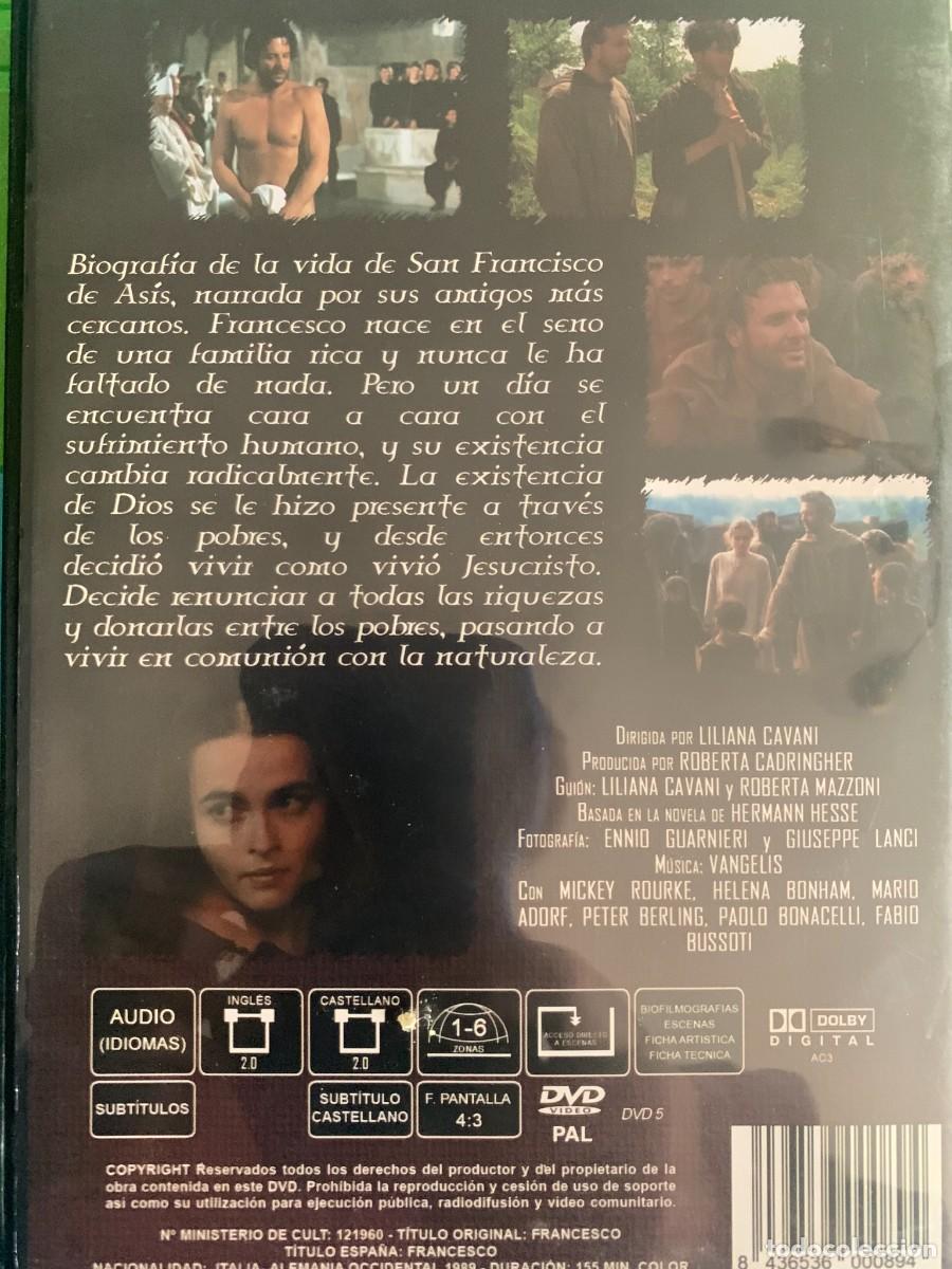 Cine: FRANCESCO - Foto 2