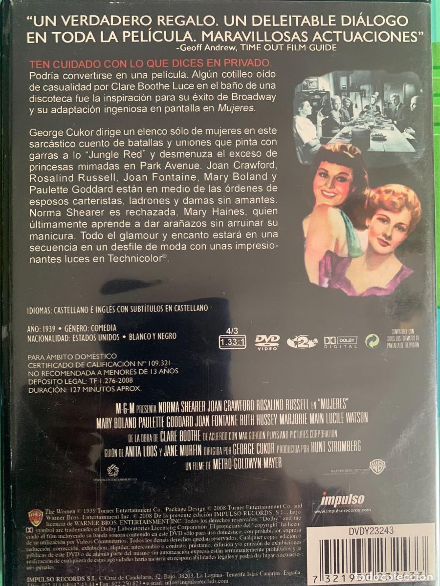 Cine: MUJERES - Foto 2