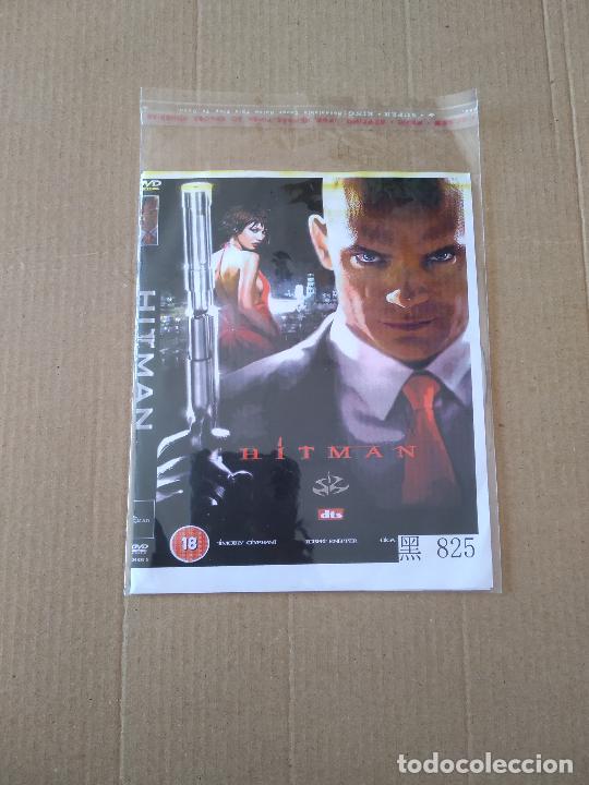 Cine: DVD PELICULA HITMAN - Foto 1