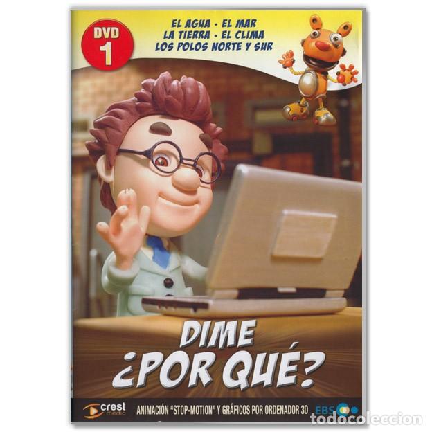 Cinema: DIME &iquest;POR QUE? Colecci&oacute;n 5 DVD Slim