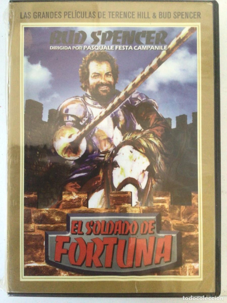 Kino: El Soldado de Fortuna (Nueva y precintada en caja fina de pl&aacute;stico) (Colecci&oacute;n Spencer-Hill)