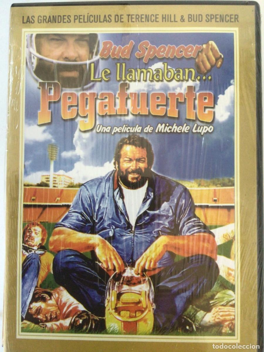Cinema: Le Llamaban PEGAFUERTE (Nueva y precintada en caja fina de pl&aacute;stico) (Colecci&oacute;n Spencer-Hill)