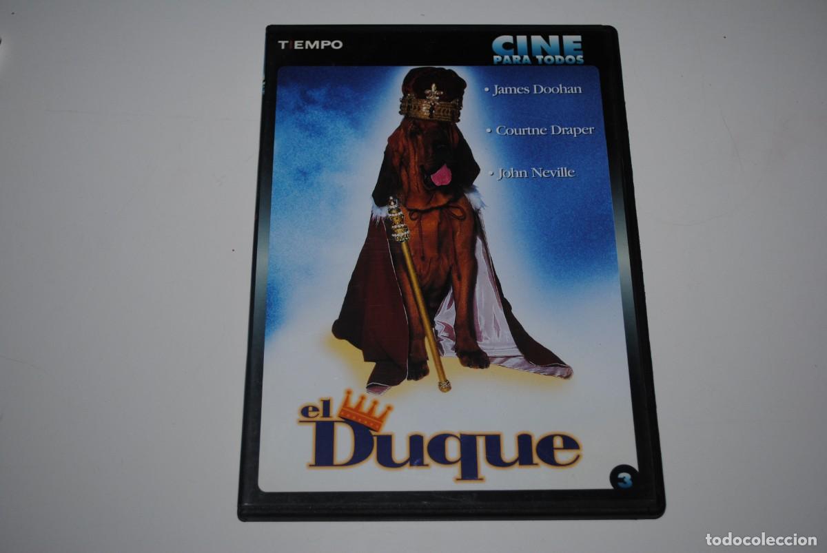 Cine: DVD - EL DUQUE - JAMES DOOHAN - Foto 1