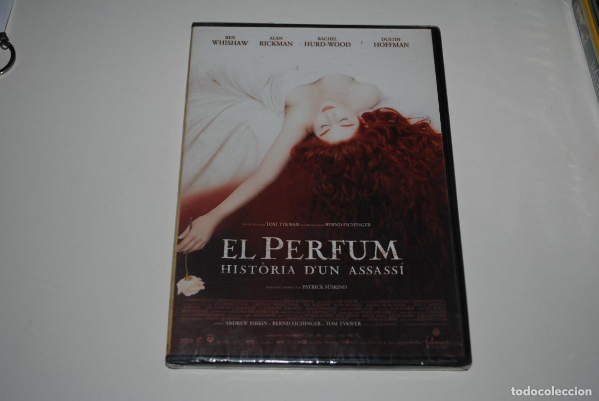 Cine: DVD- EL PERFUM - EL PERFUME - PRECINTADA - Foto 1