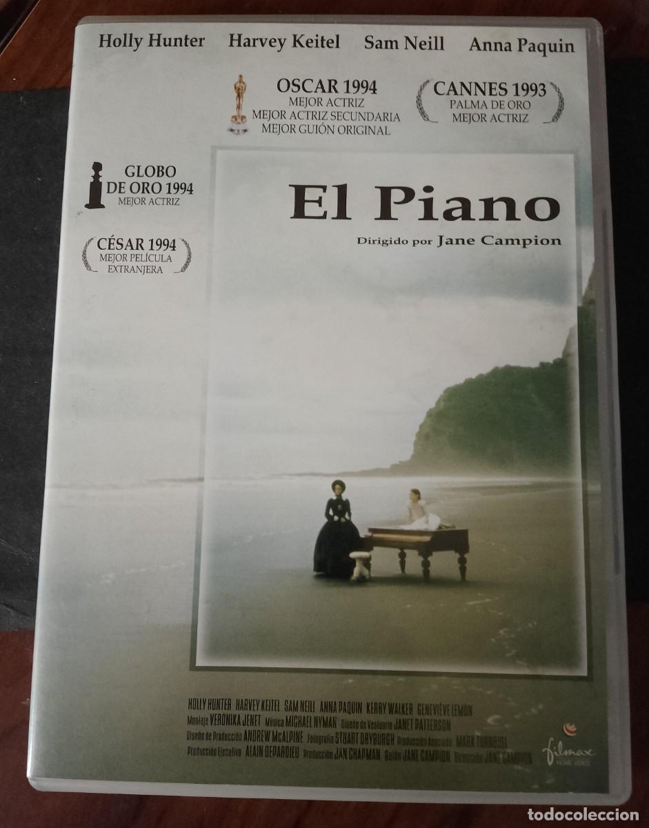 Cine: EL PIANO. DVD - Foto 2