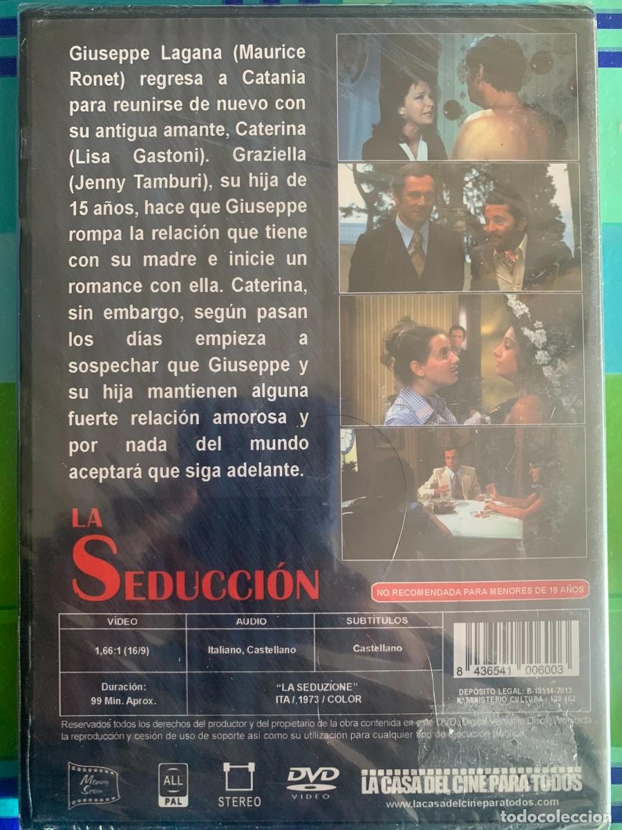 Cine: LA SEDUCCION - Foto 2