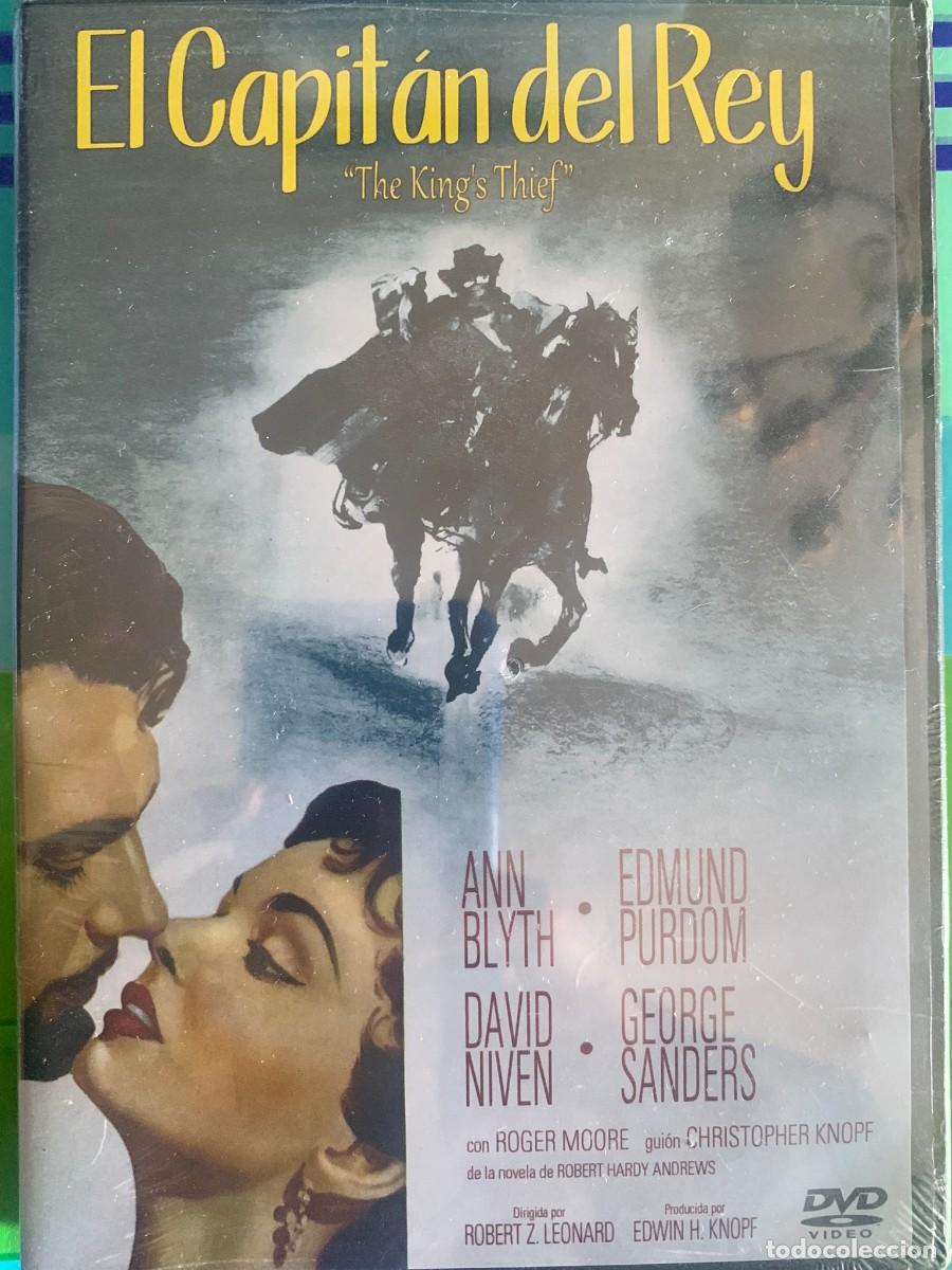 Cine: EL CAPITAN DEL REY