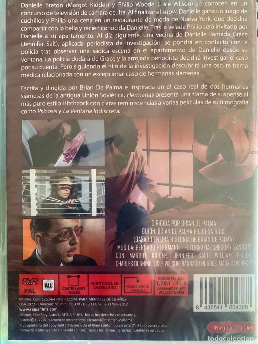 Cine: HERMANAS - Foto 2