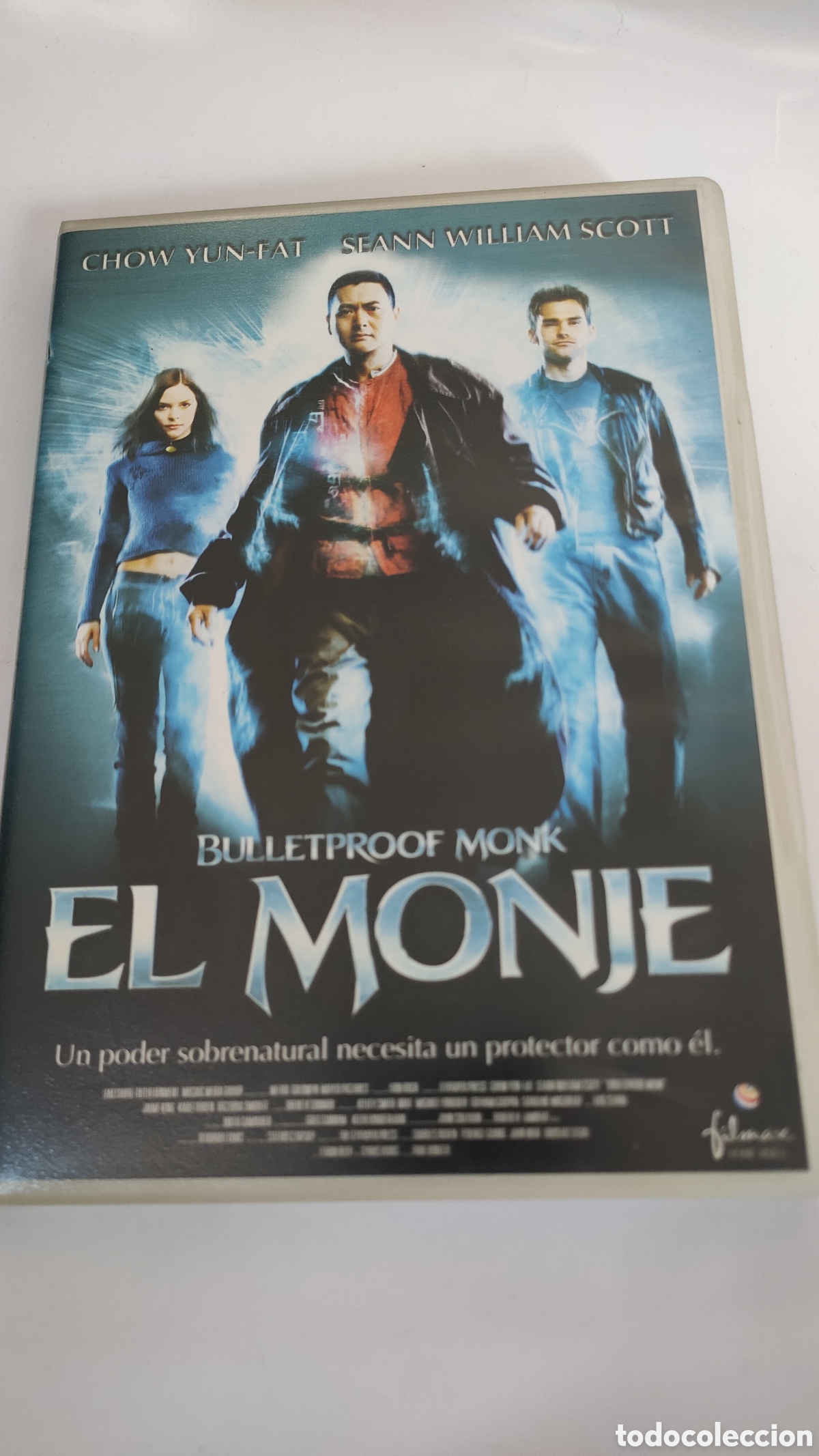 Cin&eacute;ma: V147 el moje DVD PROCEDENTE DE VIDEOCLUB