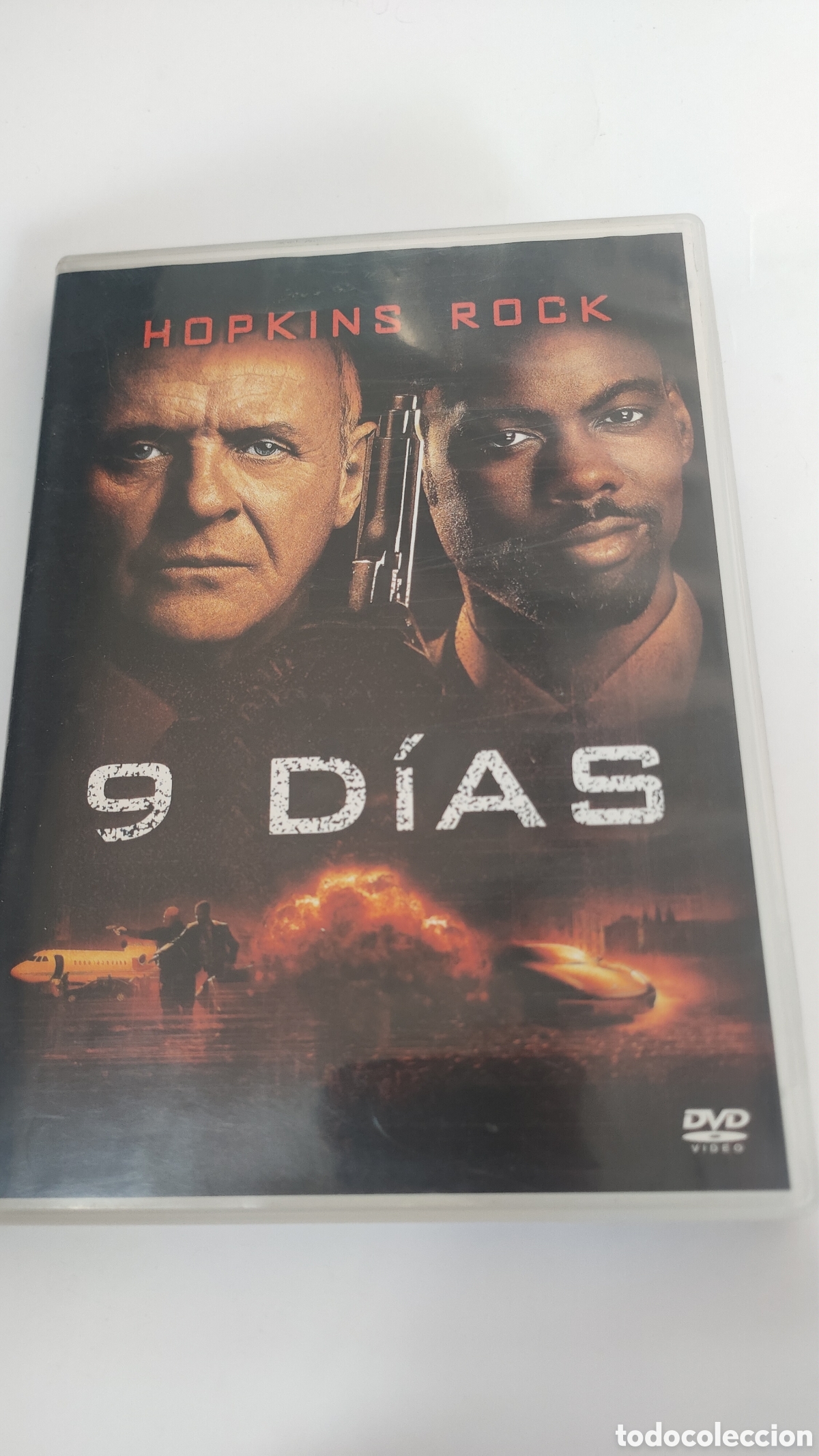Cin&eacute;ma: V98 9 d&iacute;as DVD PROCEDENTE DE VIDEOCLUB