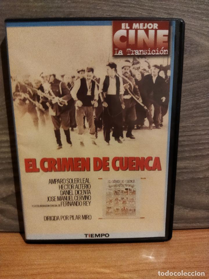 Cine: El crimen de cuenca - Foto 1
