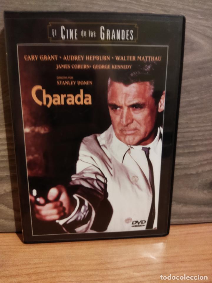 Cine: Charada - Foto 1