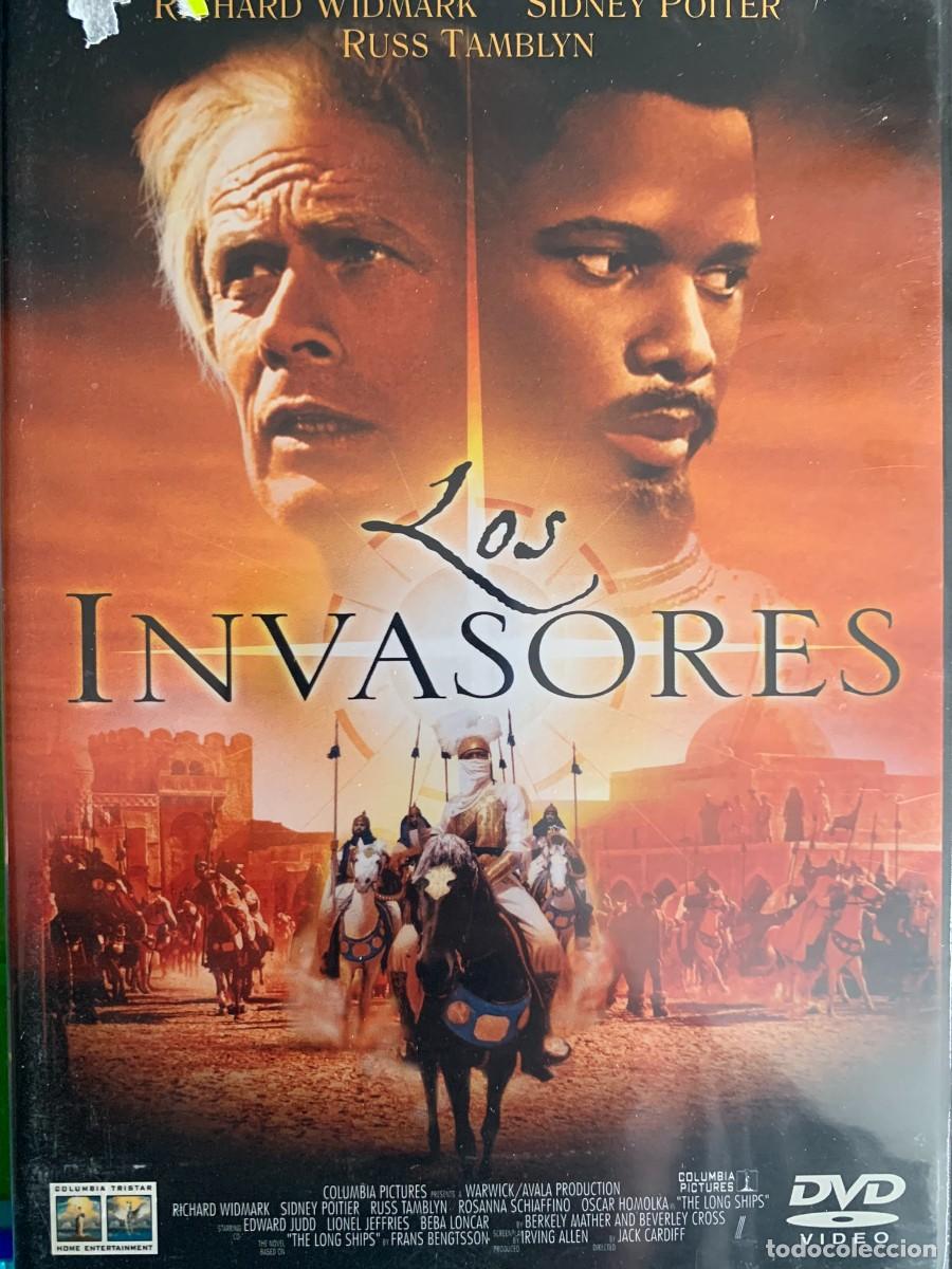 Cine: LOS INVASORES - Foto 1