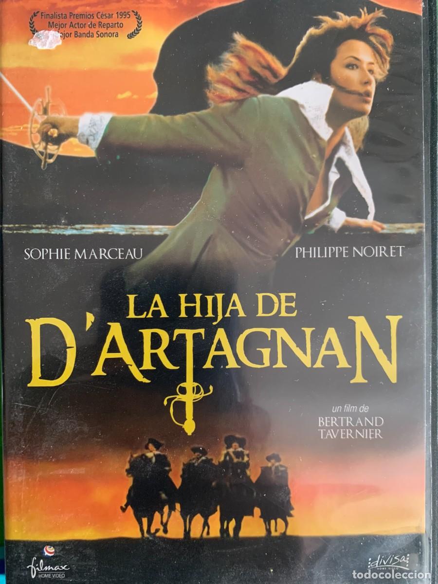 Cinema: LA HIJA DE D'ARTAGNAN