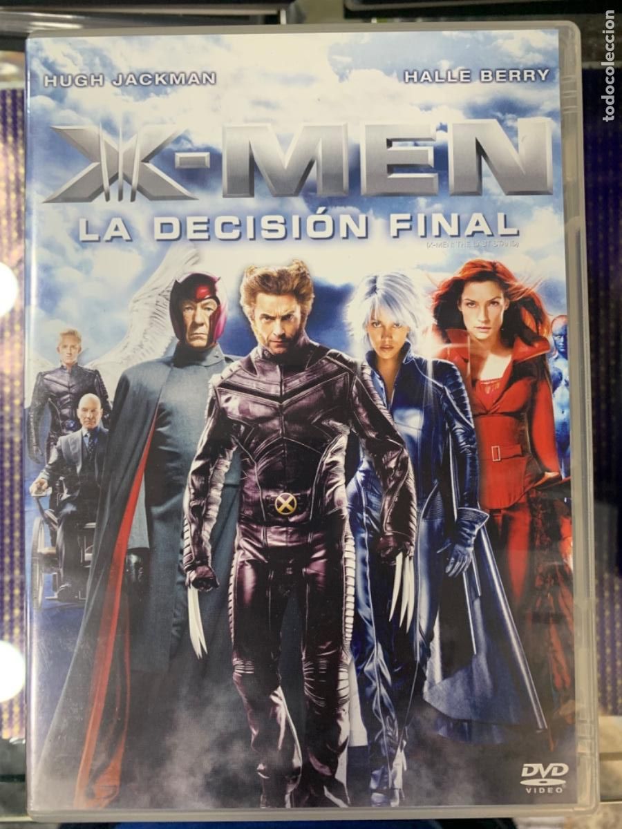 Cine: X-Men La decisi&oacute;n Final - Foto 1