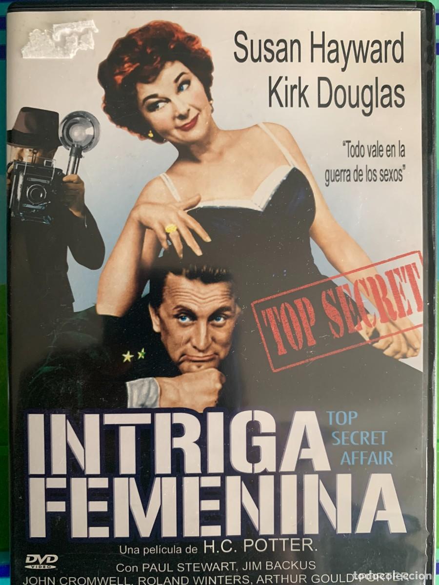 Cine: INTRIGA FEMENINA