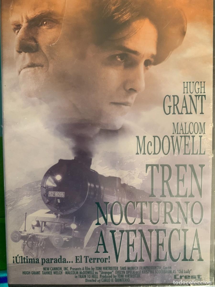 Cin&eacute;ma: TREN NOCTURNO A VENECIA