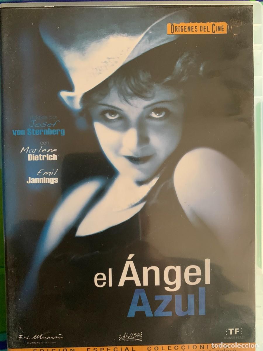 Cine: EL ANGEL AZUL - Foto 1