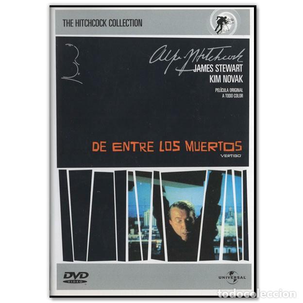 Cinema: DE ENTRE LOS MUERTOS DVD