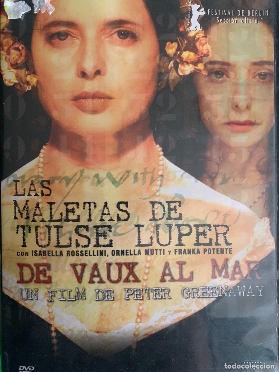 Cine: LAS MALETAS CON TULSE LUPER - Foto 1