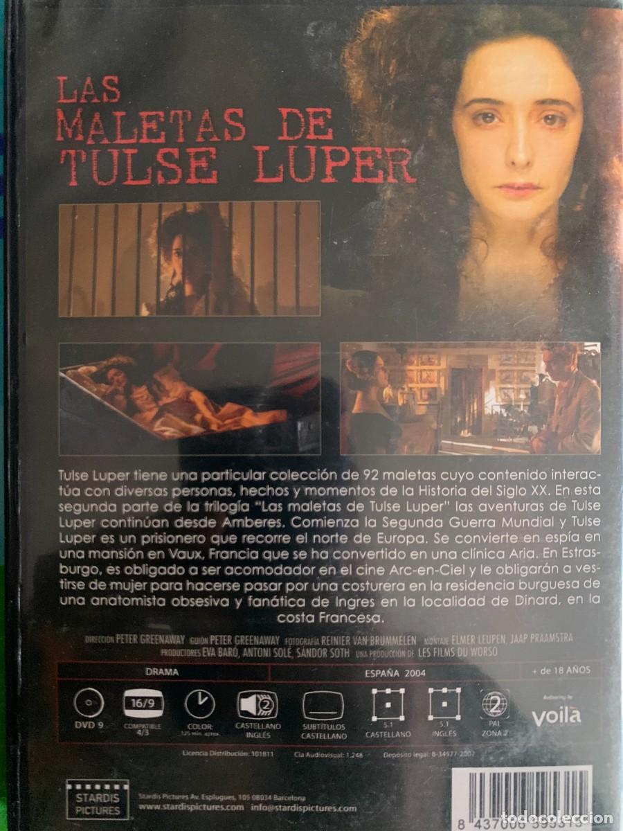 Cine: LAS MALETAS CON TULSE LUPER - Foto 2