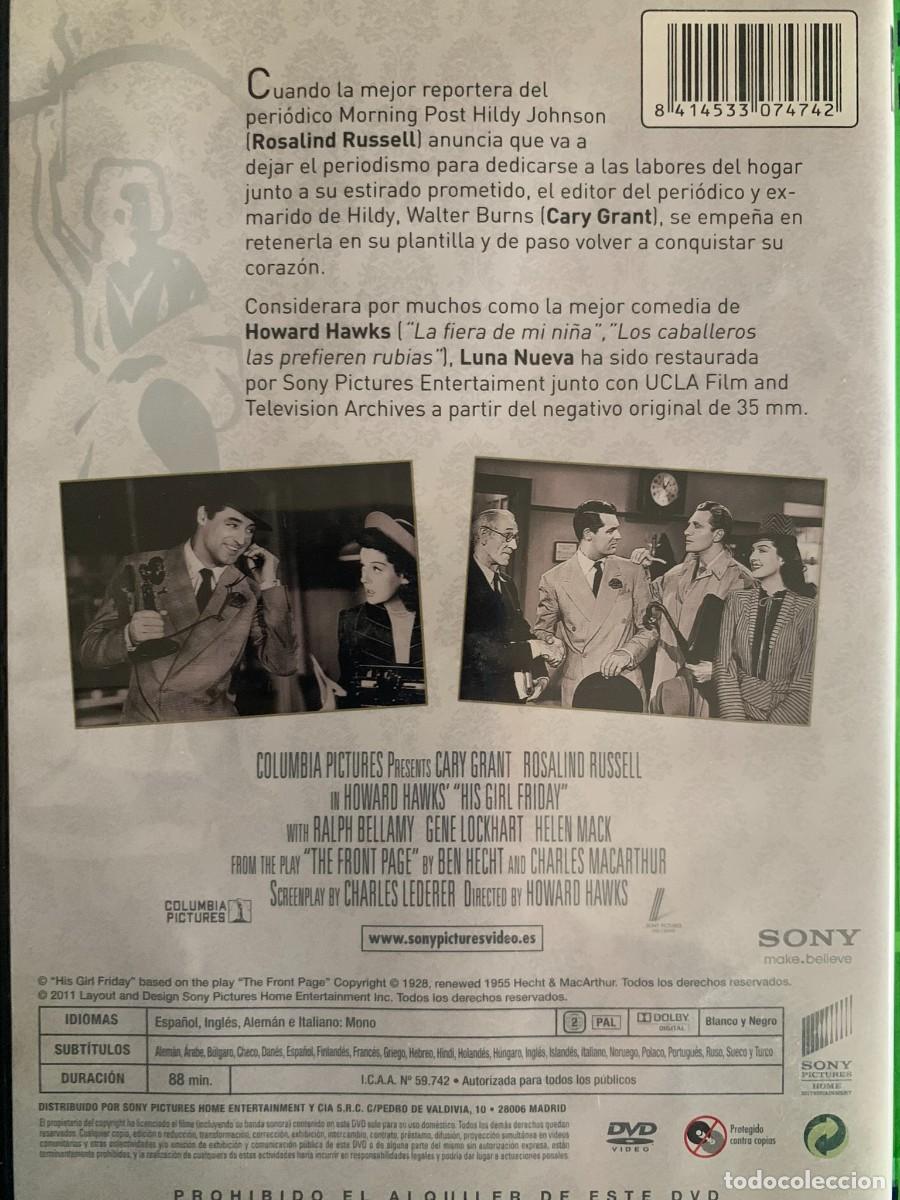Cine: LUNA NUEVA - Foto 2
