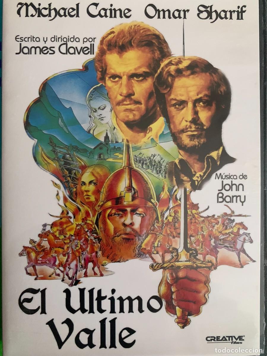 Cine: EL ULTIMO VALLE - Foto 1