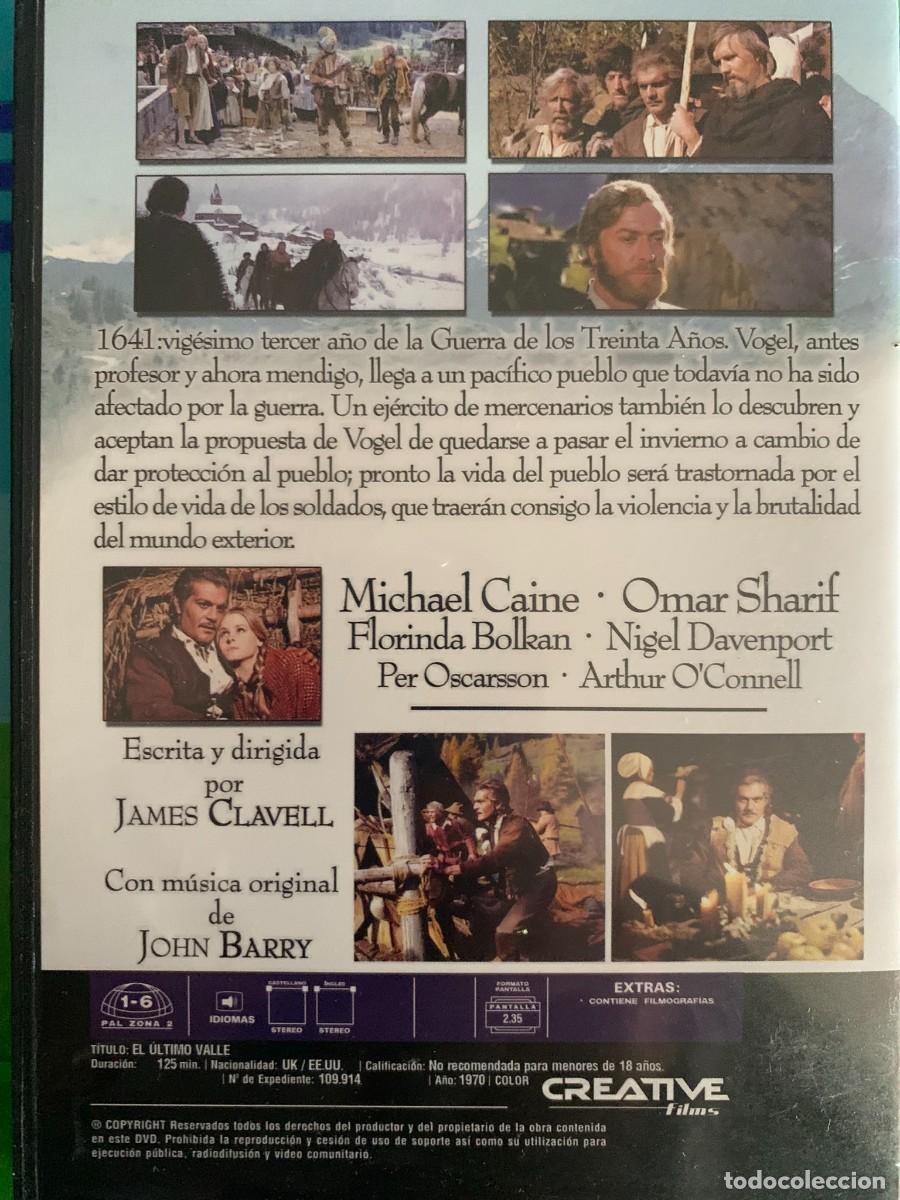 Cine: EL ULTIMO VALLE - Foto 2