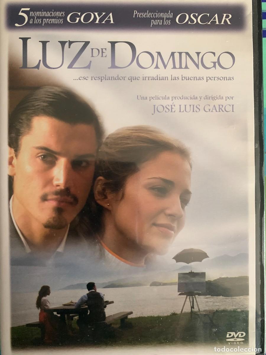 Cine: LUZ DE DOMINGO - Foto 1