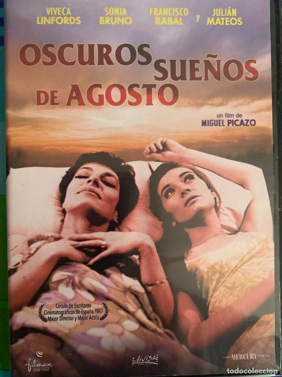 Cine: OSCUROS SUE&Ntilde;OS DE AGOSTO - Foto 1