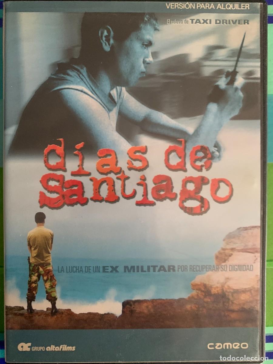 Cine: DIAS DE SANTIAGO - Foto 1