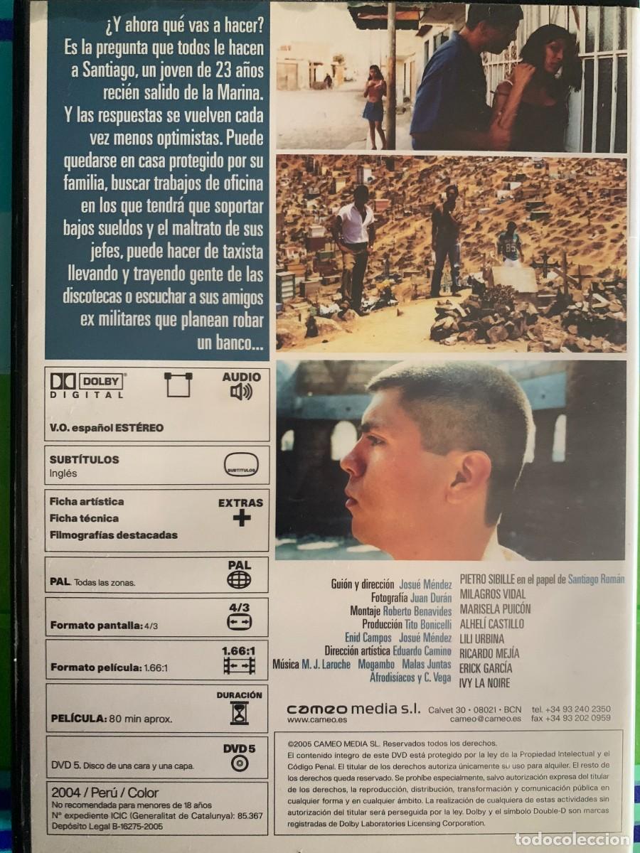 Cine: DIAS DE SANTIAGO - Foto 2